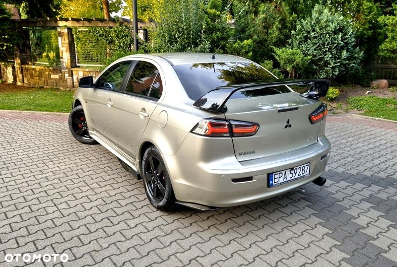 Mitsubishi Lancer 1.8 Instyle NAVI - 15