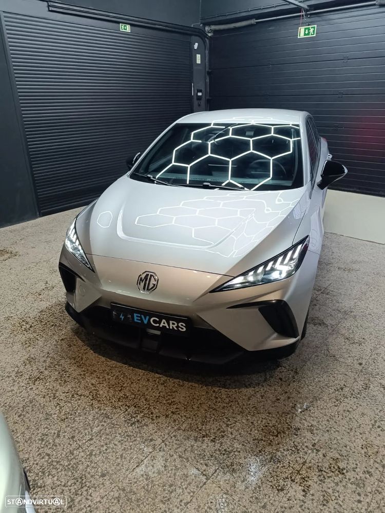 MG MG4 51 kWh Standard - 1