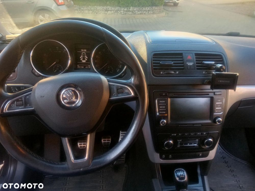 Skoda Yeti 1.4 TSI 4x2 Ambition Green tec - 13