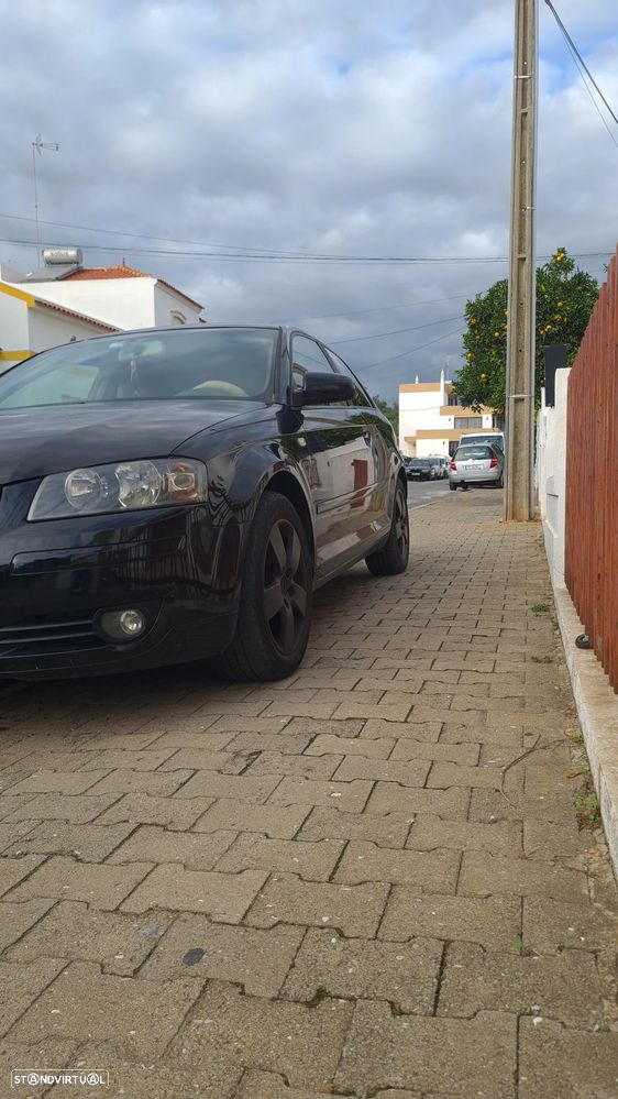 Audi A3 1.9 TDI Ambition - 2
