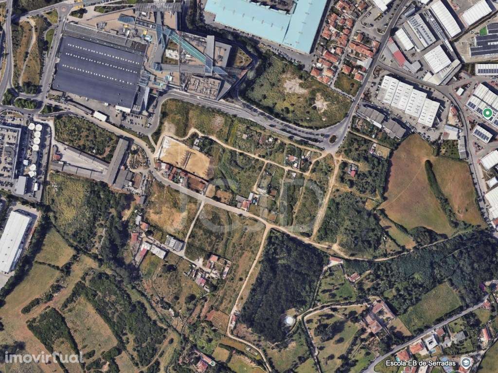 Terreno Rústico com Elevado Potencial de Valorização | Rio de Mouro... - Grande imagem: 3/5