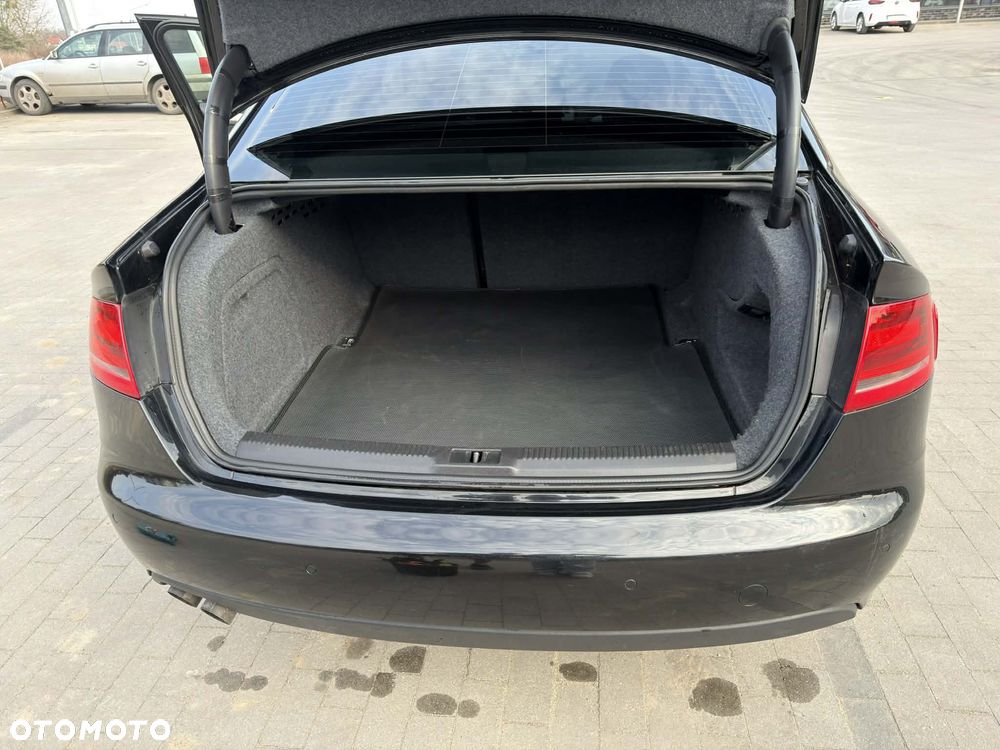 Audi A4 Limousine 2.0 TDI Multitronic - 15