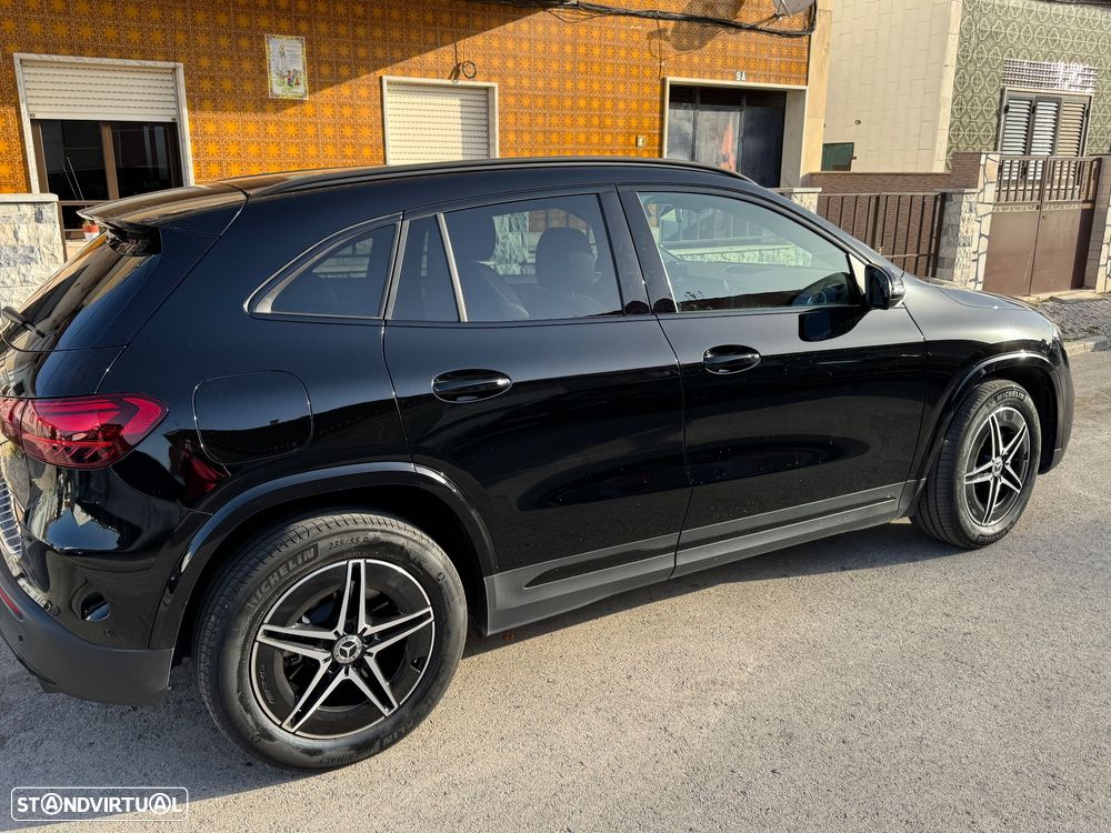 Mercedes-Benz EQA 250+ AMG Line - 4