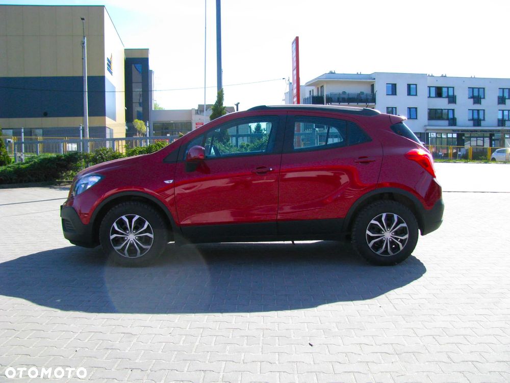 Opel Mokka 1.6 Active S&S - 12