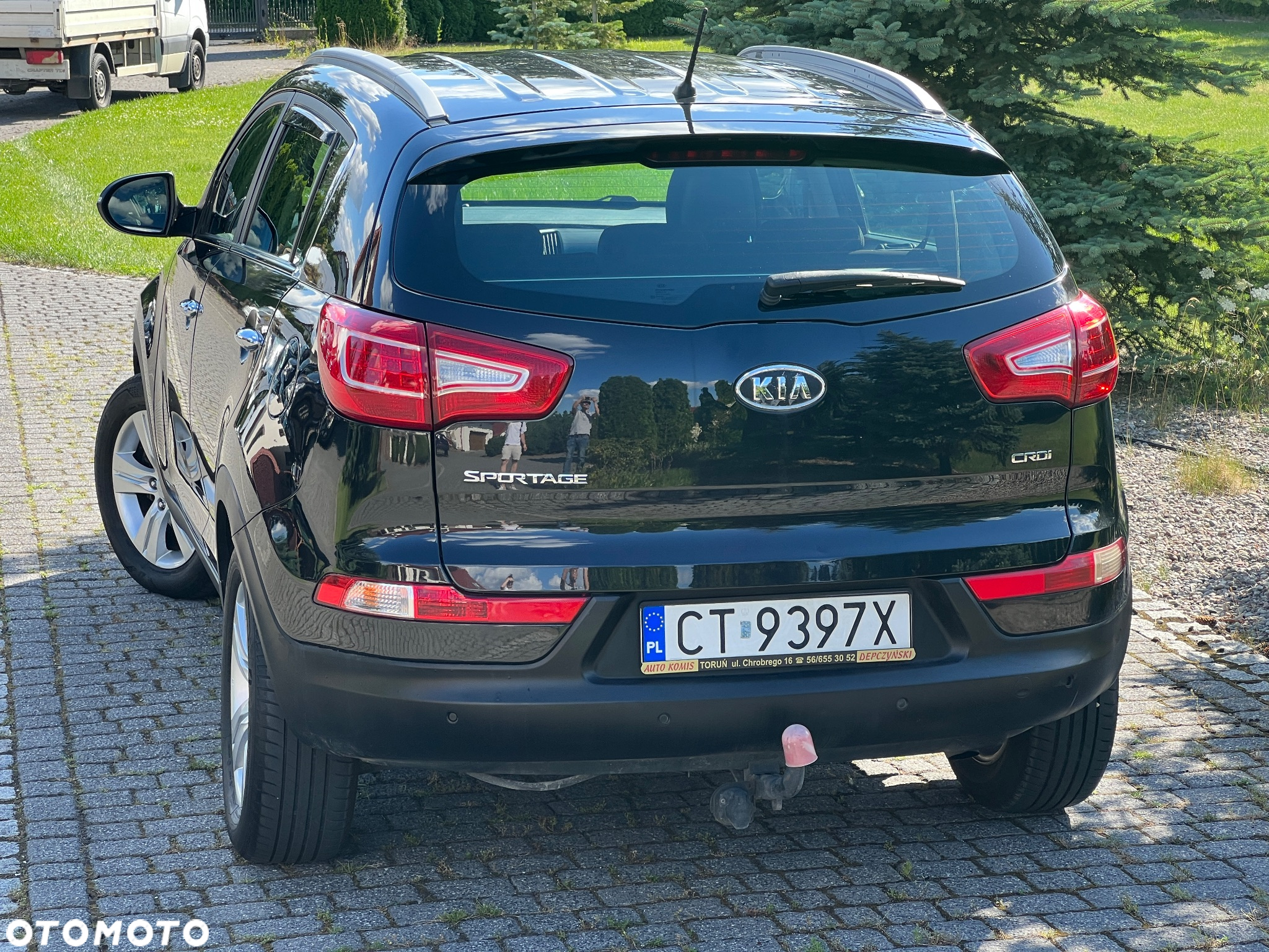 Kia Sportage 1.7 CRDI M 2WD - 6