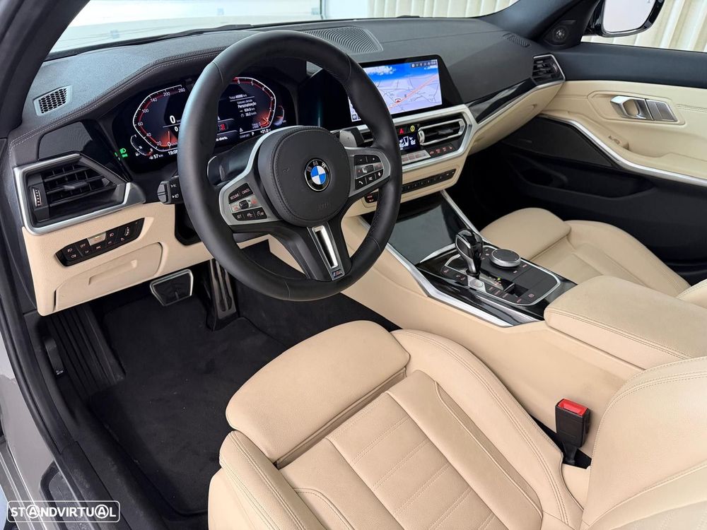 BMW 330 i Aut. M Sport - 9