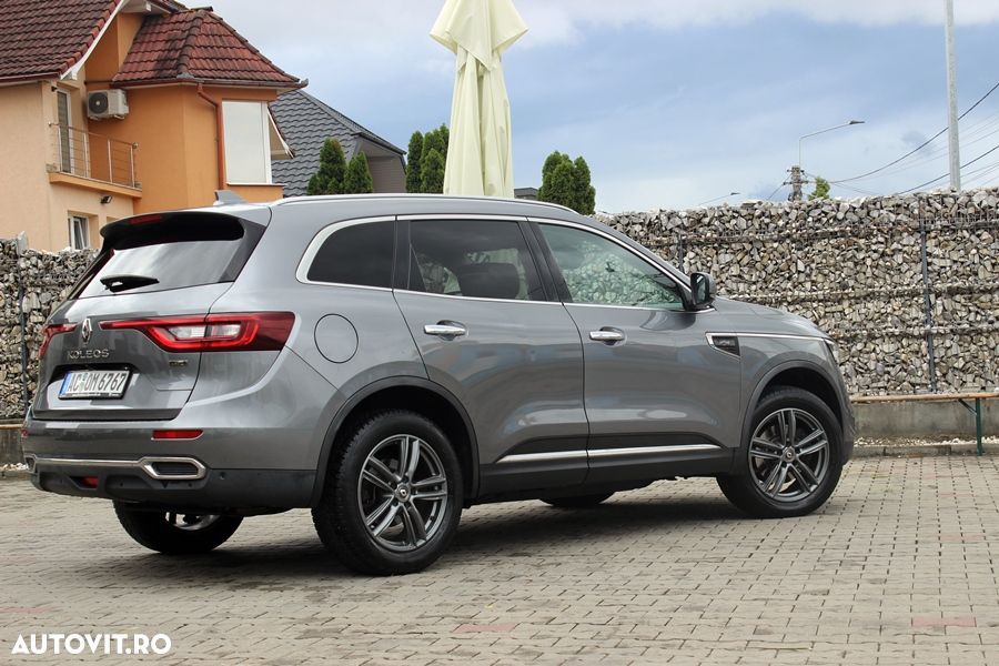 Renault Koleos ENERGY dCi 175 X-tronic 4WD INITIALE PARIS - 17
