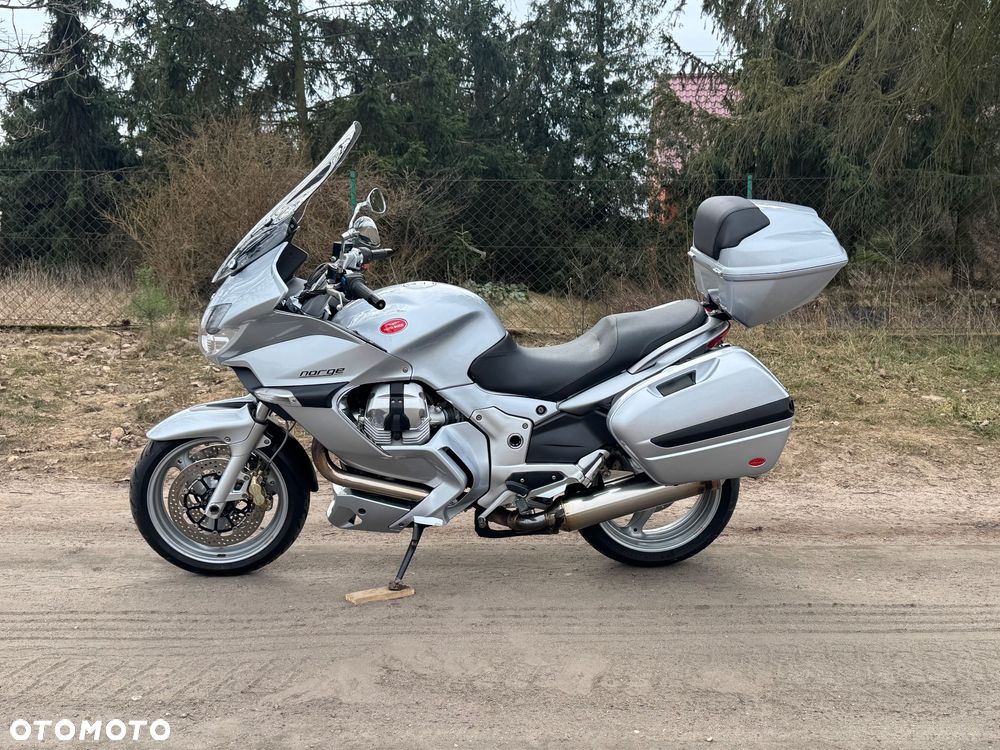 Moto Guzzi Norge - 5