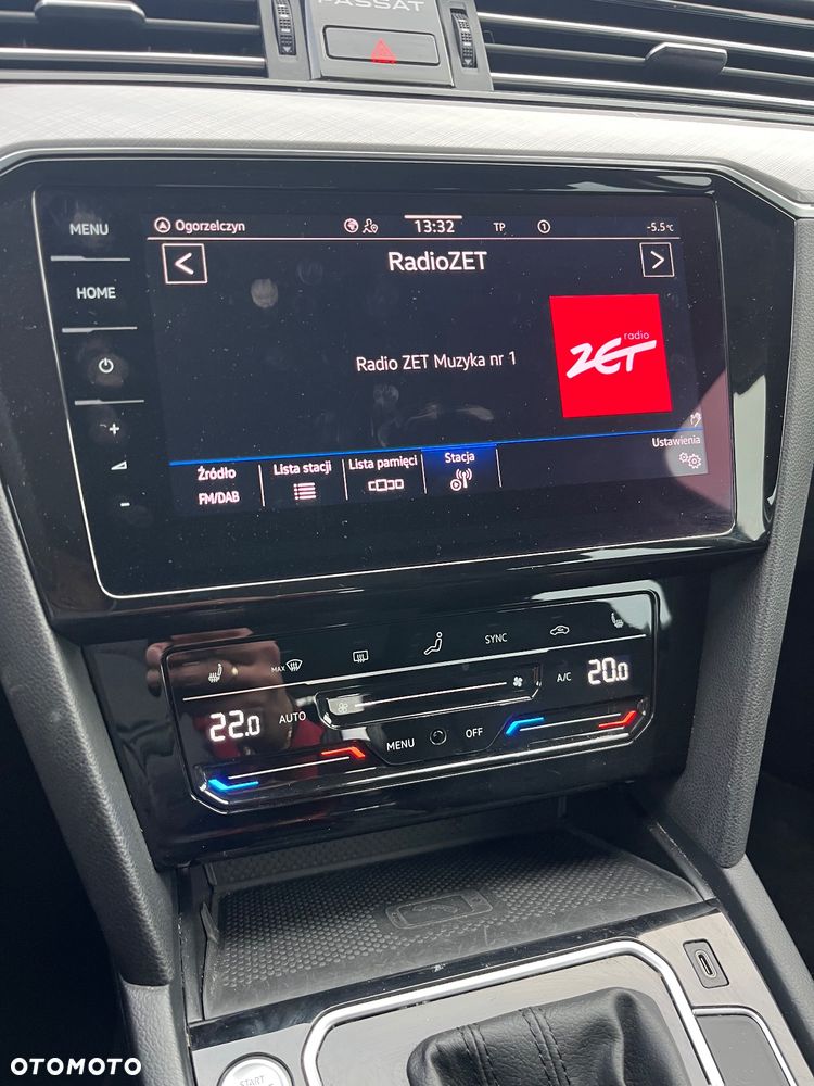 Volkswagen Passat 2.0 TDI SCR DSG Comfortline - 21