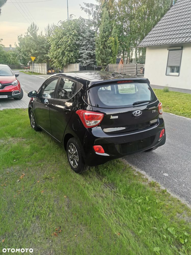 Hyundai i10 1.0 Access - 14