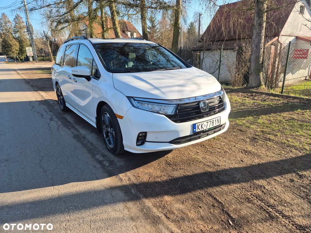 Honda Odyssey - 23