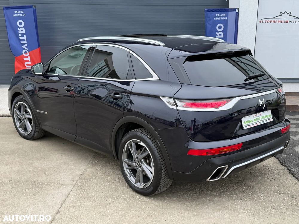 DS Automobiles DS 7 Crossback - 10