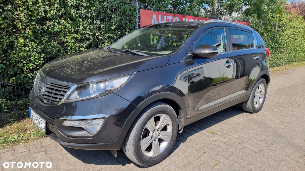 Kia Sportage 1.7 CRDI L 2WD - 2