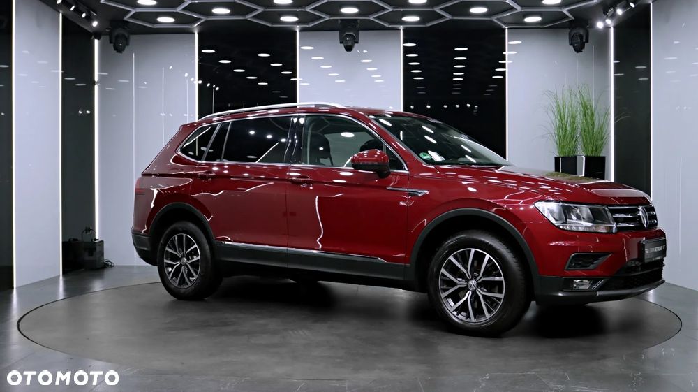 Volkswagen Tiguan Allspace 2.0 TDI SCR Comfortline DSG - 11