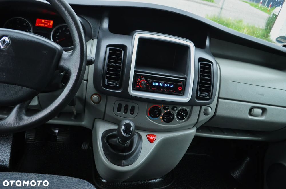Renault Trafic L2H1 - 15