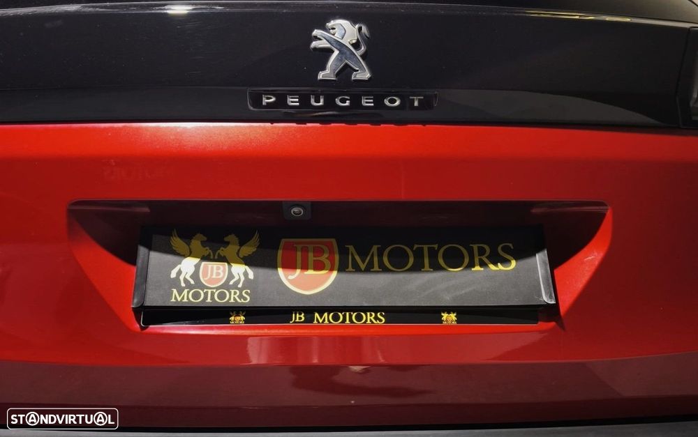Peugeot 3008 1.5 BlueHDi GT Pack EAT8 - 9