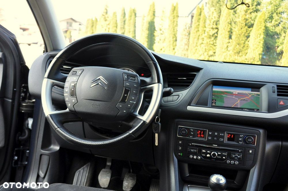 Citroën C5 - 27