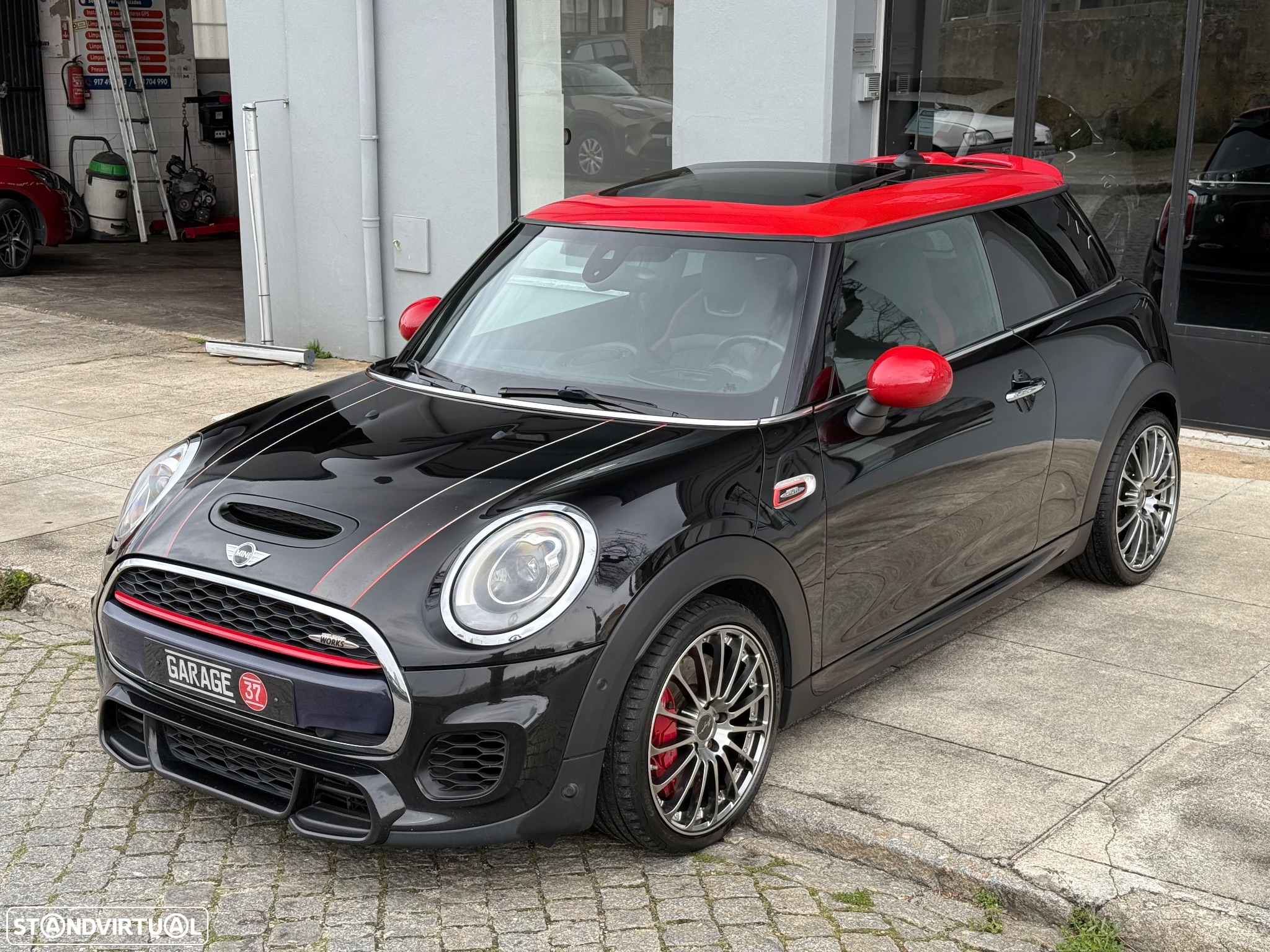 MINI 3 Portas John Cooper Works - 5