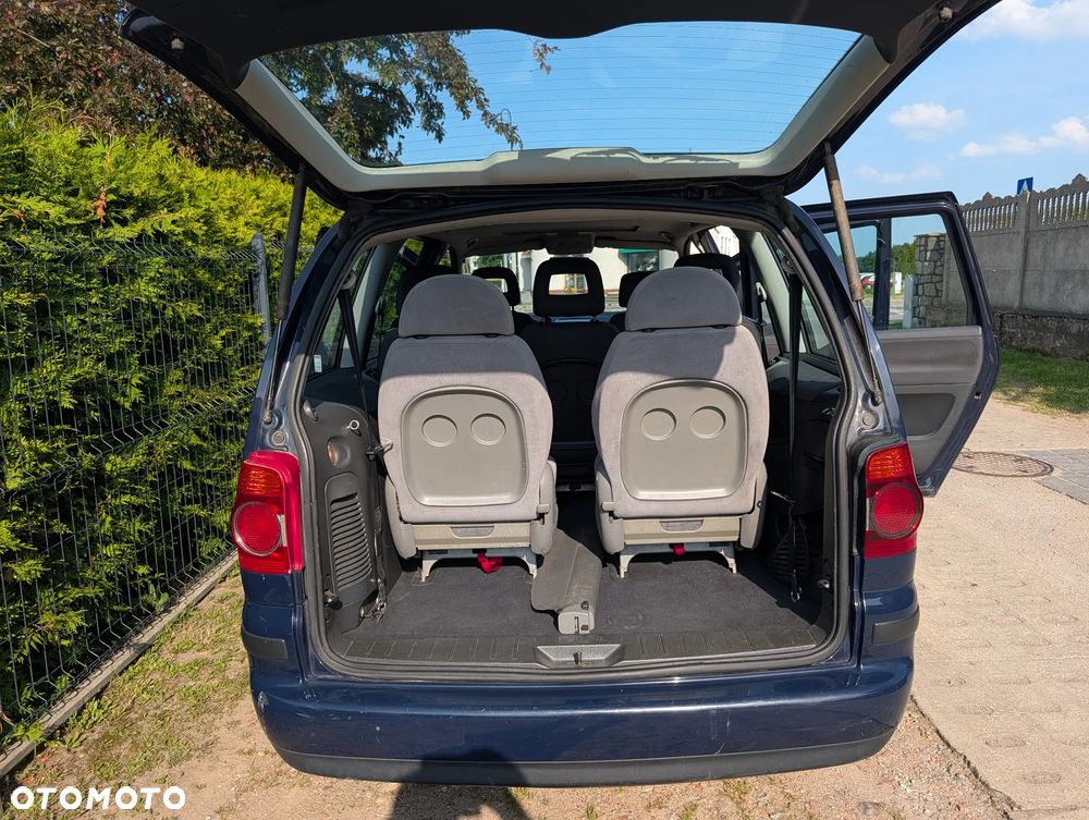 Volkswagen Sharan - 22