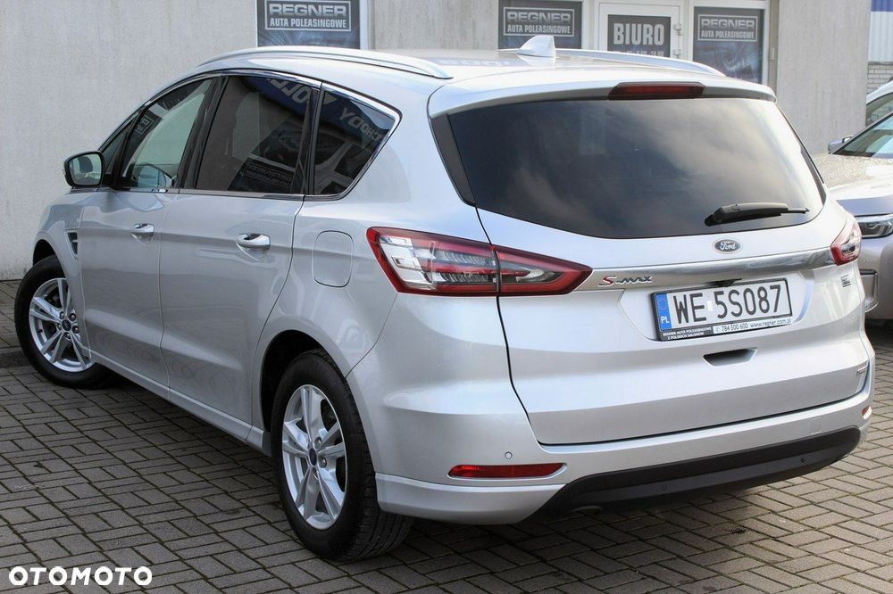 Ford S-Max 2.5 Hybrid Titanium CVT - 6