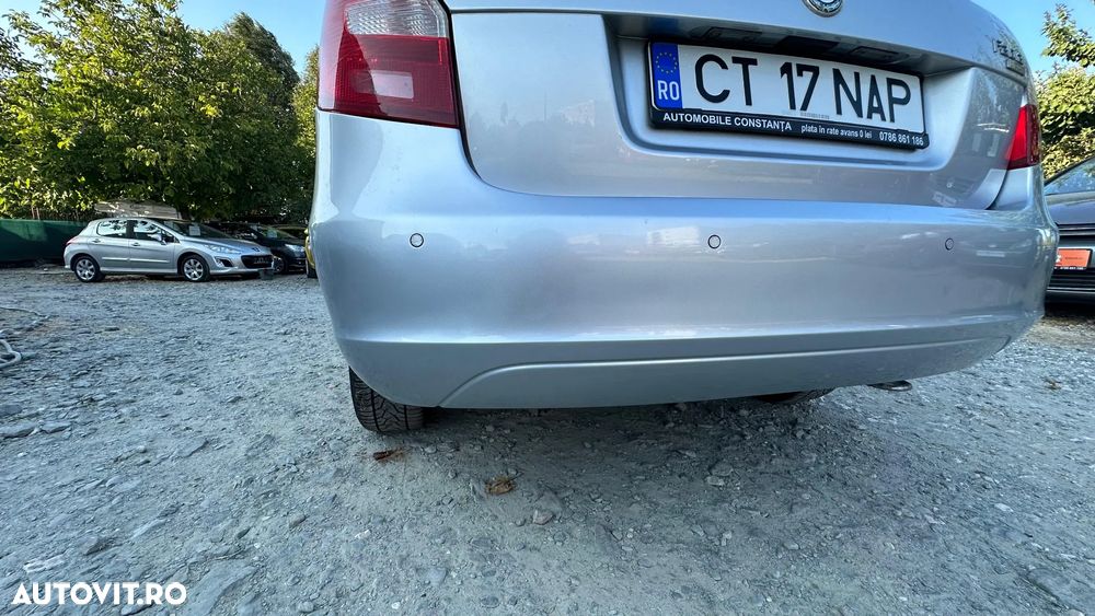 Skoda Fabia Combi 1.6 TDI Classic - 9