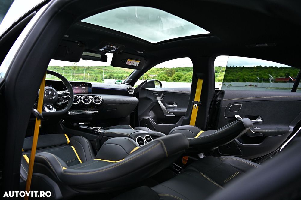 MERCEDES-BENZ CLA 2023 — imagine 8