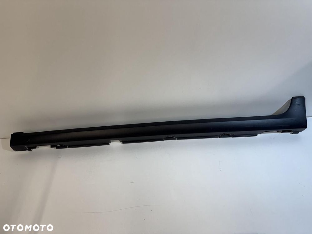 Przednia lewa listwa progowa Citroen c3 III xxxxxxxx - 1