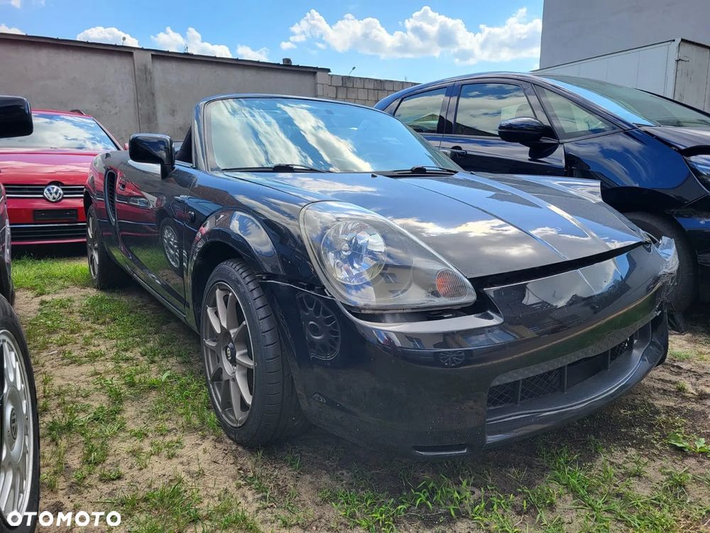 Toyota MR2 1.8 VVT-i - 11