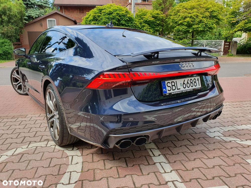Audi A7 Sportback - 7