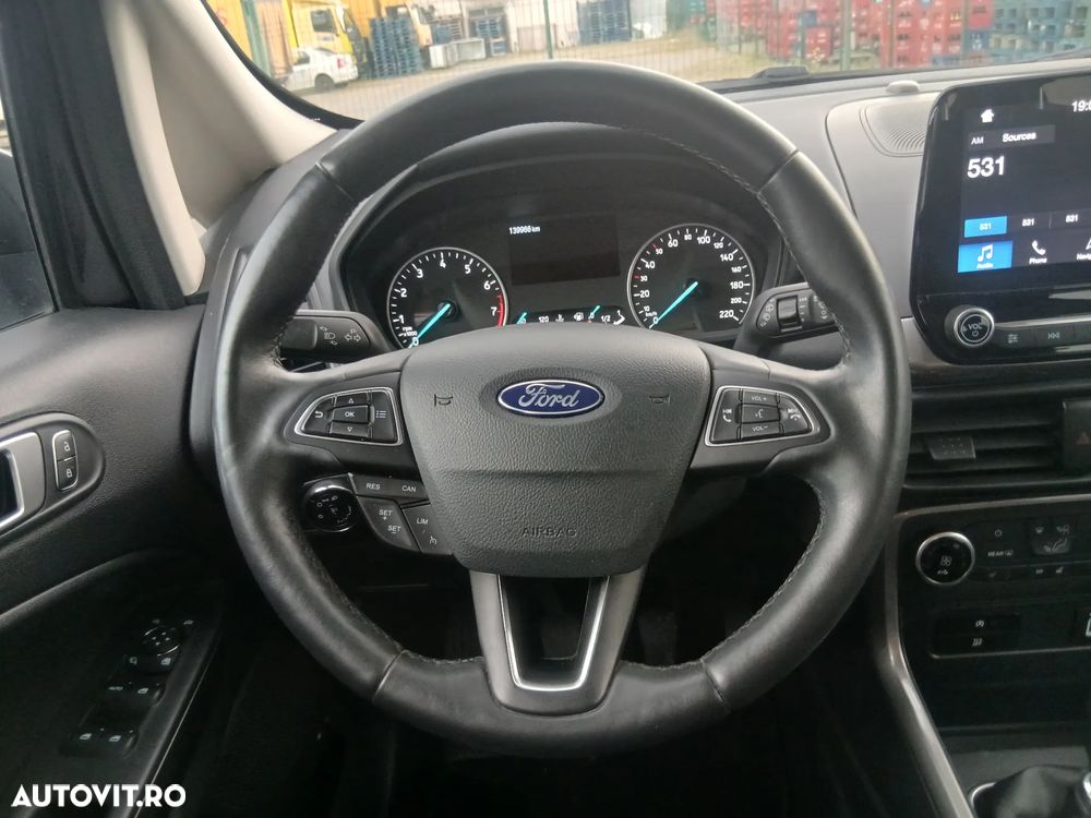Ford EcoSport 1.0 EcoBoost S-Line - 11