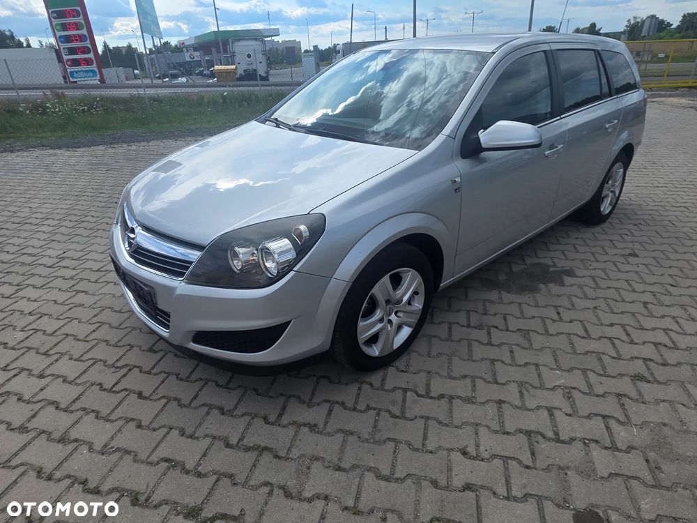 Opel Astra 1.8 - 18