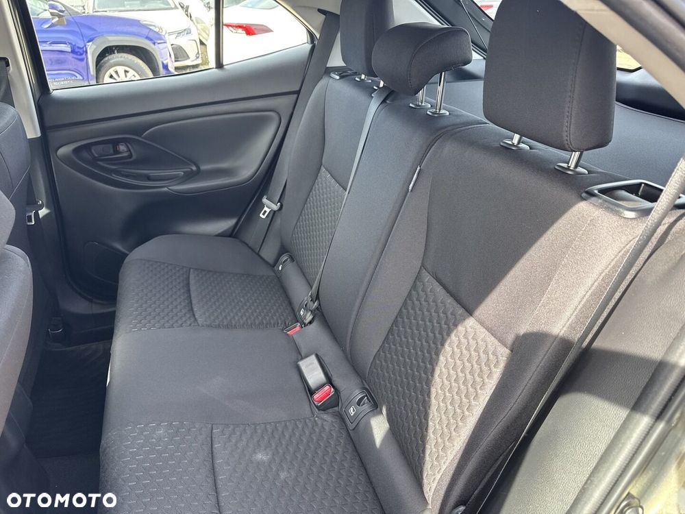Toyota Yaris Cross - 14