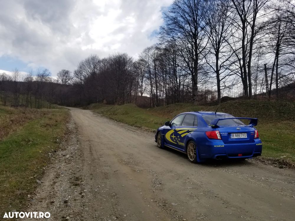 Subaru Impreza WRX STI - 3