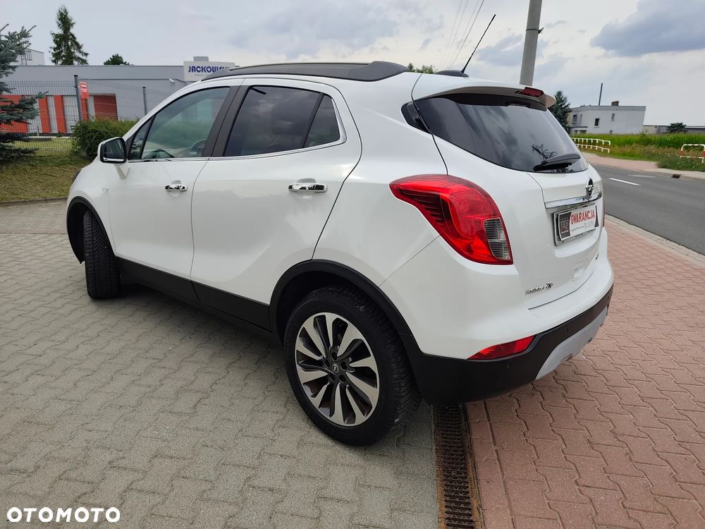 Opel Mokka X 1.4 DI Start/Stop 4x4 Automatik Ultimate - 8