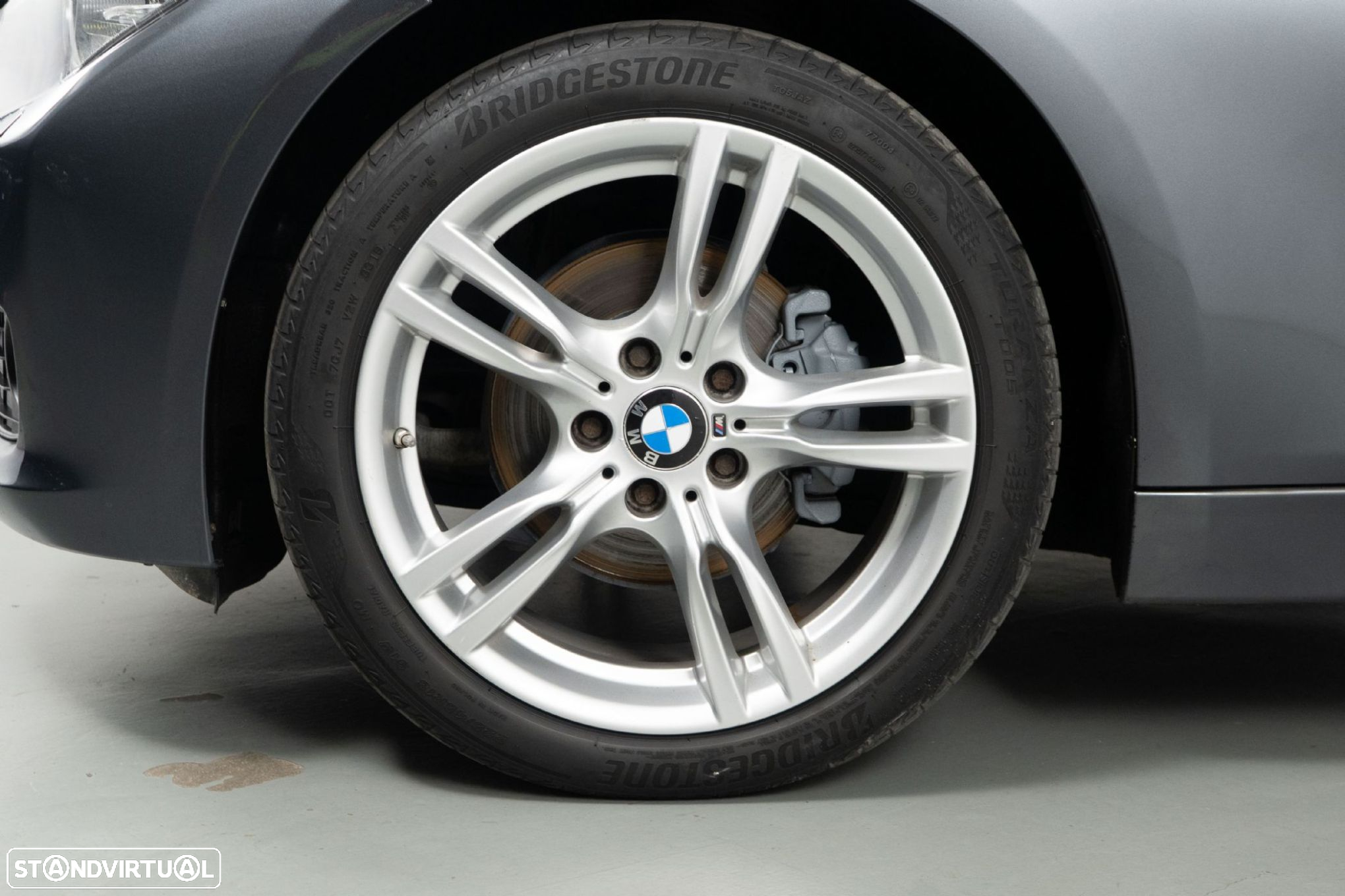 BMW 318 d Touring Line Sport - 16