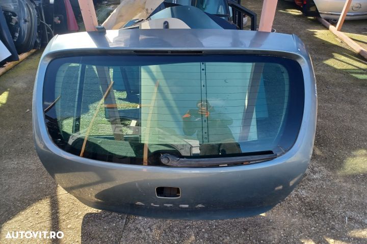 HAYON Seat Altea - 2