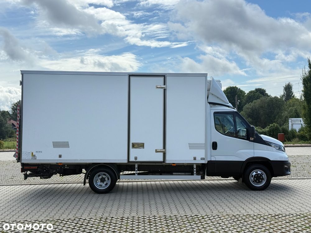 Iveco DAILY 35/50-180 180KM *CHŁODNIA 60 Tyś KM! CARRIER 500 / 10E.Palet/Winda 1000KG Udźwigu! Resor+Poduszka Salon Polska !!! - 3