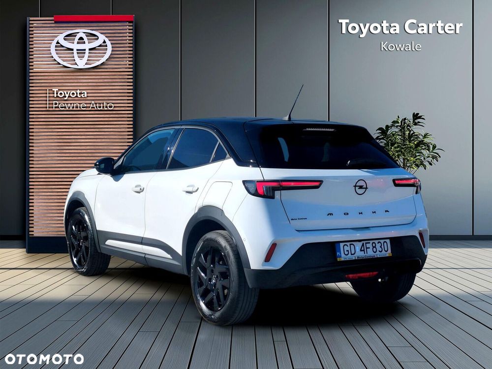 Opel Mokka 1.2 T GS Line Plus S&S - 4