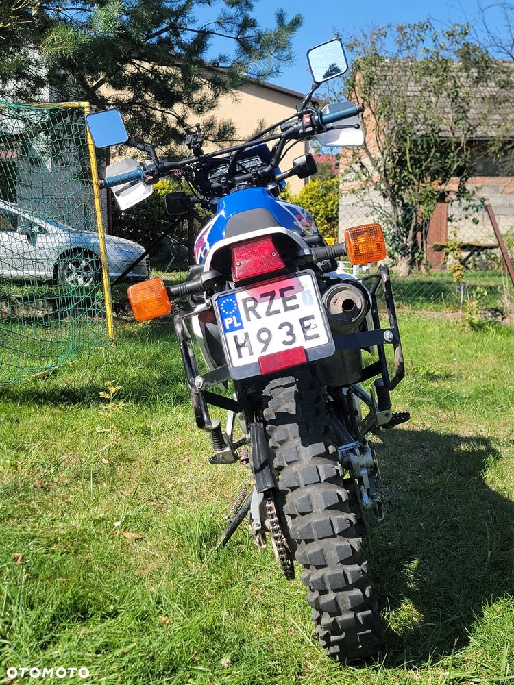 Yamaha XT - 4