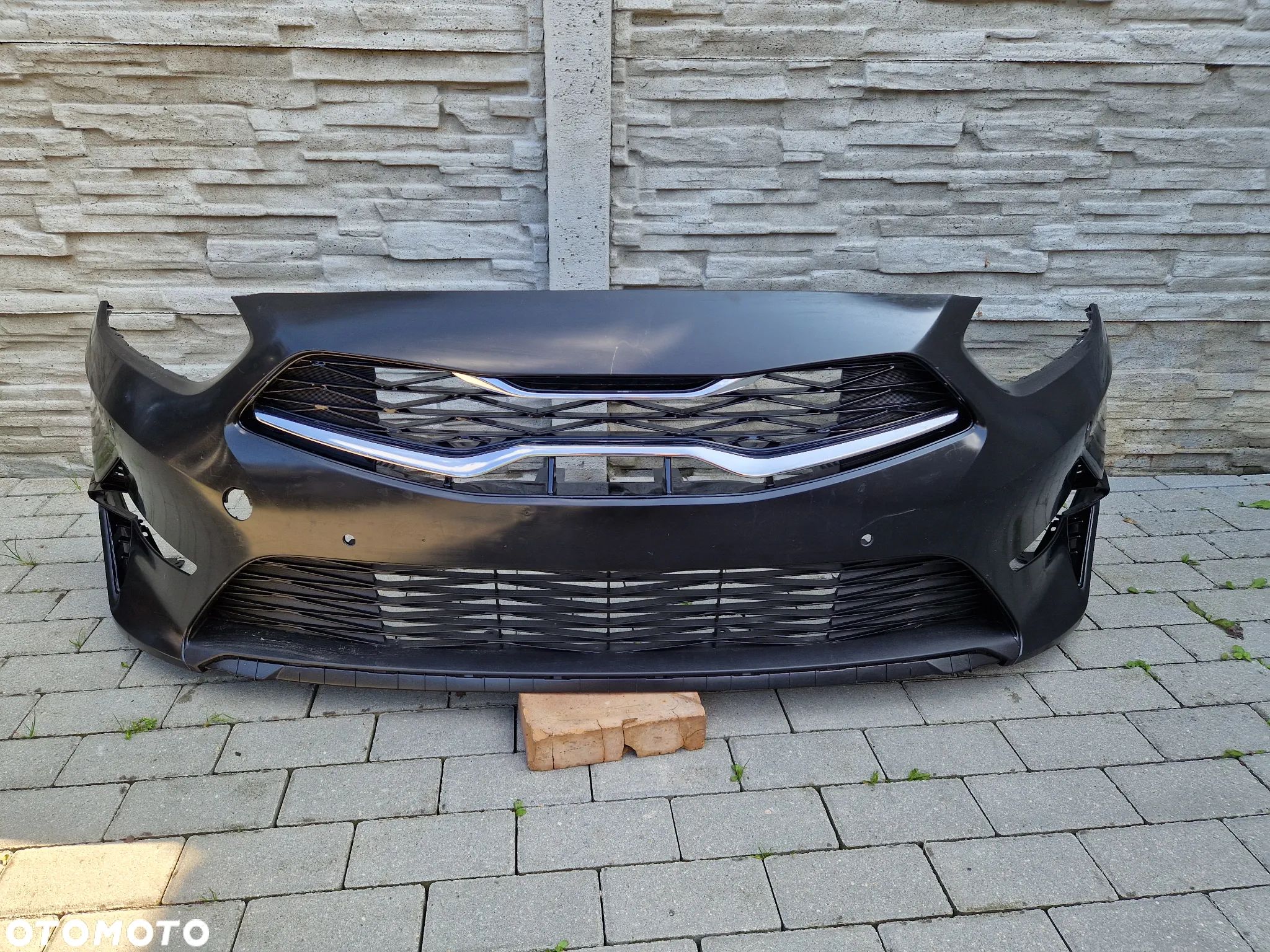 Zderzak Kia Ceed III lift 2021 - - 1