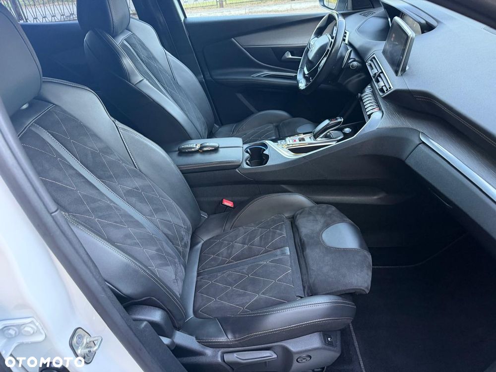 Peugeot 3008 BlueHDi 180 Stop & Start EAT8 GT - 29