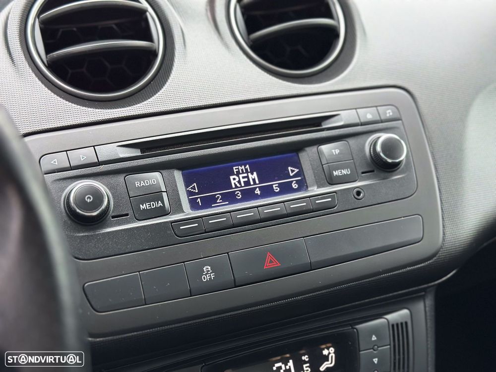 SEAT Ibiza 1.6 TDI FR - 21