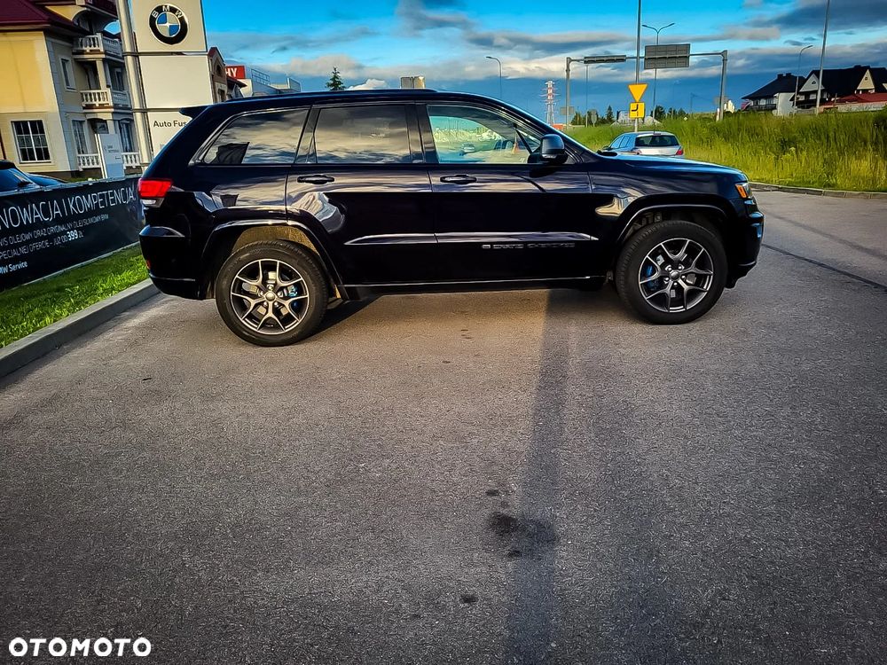 Jeep Grand Cherokee 3.6 V6 Limited - 8