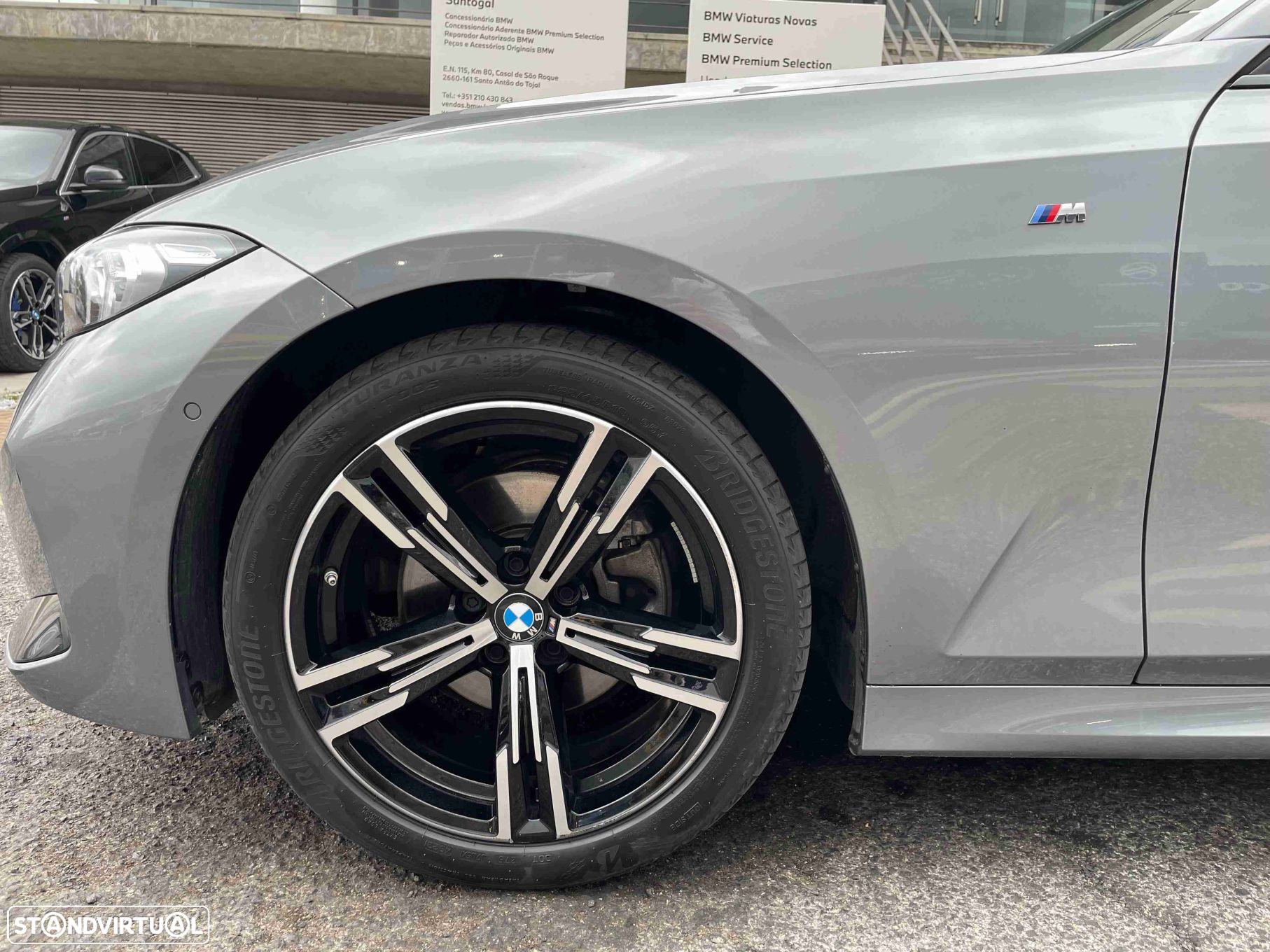 BMW 320 d Touring Pack Desportivo M Auto - 5