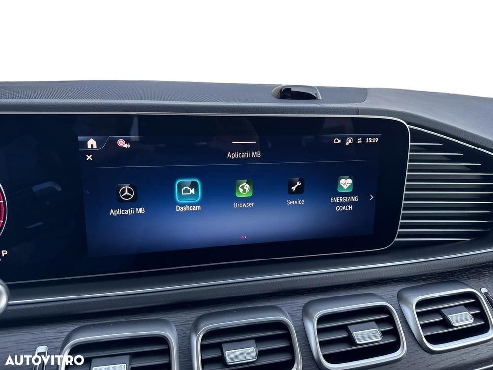 Mercedes-Benz GLE Coupe 450 d MHEV 4MATIC - 17