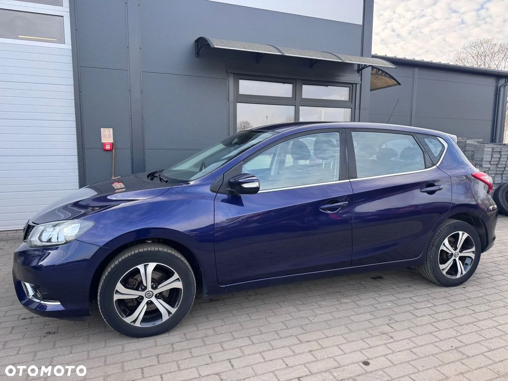 Nissan Pulsar 1.2 DIG-T Visia - 26