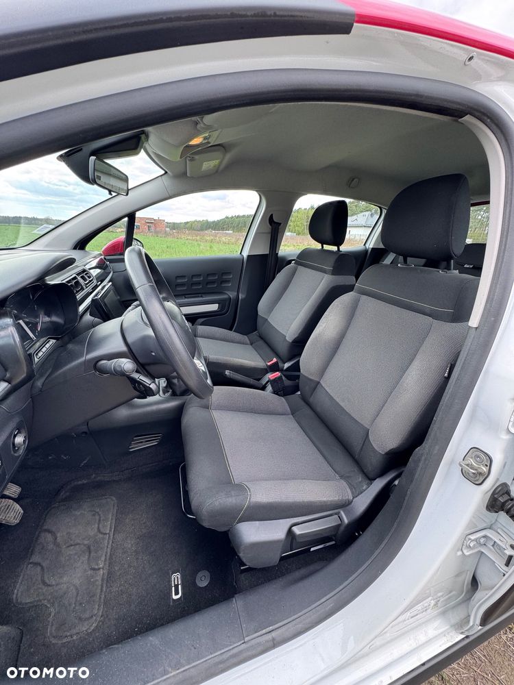 Citroën C3 Pure Tech 83 S&S FEEL - 16