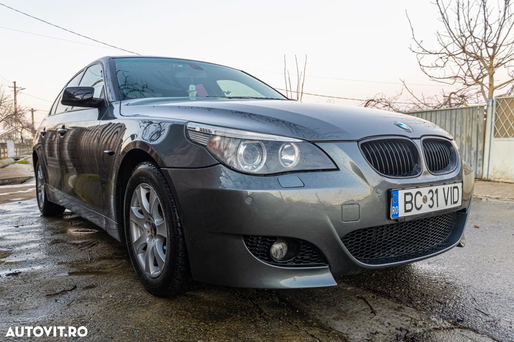 BMW Seria 5 520d - 1