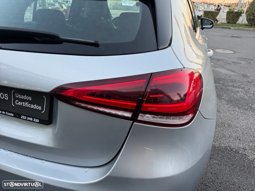 Mercedes-Benz A 180 d Style Plus Aut. - 12