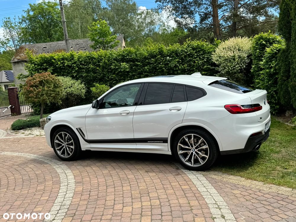 BMW X4 xM40i GPF - 13